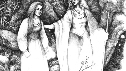 Ilustración anaja Pereda Ilustración anaja Pereda