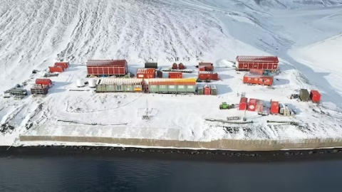 Base antártica española Gabriel de Castilla Base antártica española Gabriel de Castilla