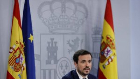 Publicidad de las casas de apuestas, figura del consumidor vulnerable o precio de las mascarillas: el balance de Alberto Garzón Publicidad de las casas de apuestas, figura del consumidor vulnerable o precio de las mascarillas: el balance de Alberto Garzón