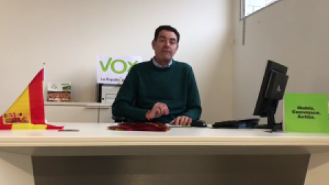 Vox expulsa a su líder en Lleida detenido por abusos sexuales Vox expulsa a su líder en Lleida detenido por abusos sexuales