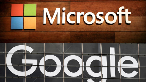 Microsoft Google Microsoft Google