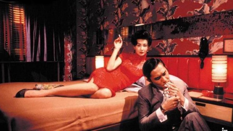 Wong Kar-Wai Wong Kar-Wai