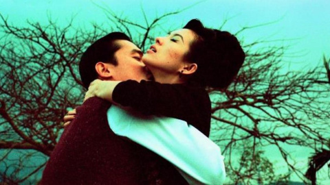 Wong Kar-Wai Wong Kar-Wai