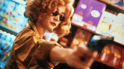 Wong Kar-Wai Wong Kar-Wai