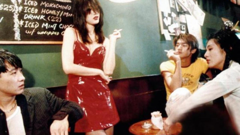 Wong Kar-Wai Wong Kar-Wai