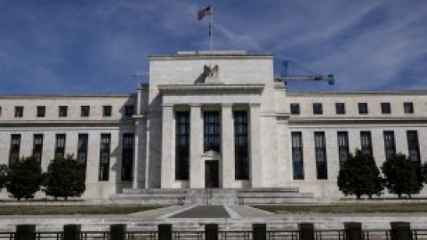 La Fed ve un "fortalecimiento" de la economía de EEUU mientras mantiene los tipos entorno al 0% La Fed ve un "fortalecimiento" de la economía de EEUU mientras mantiene los tipos entorno al 0%