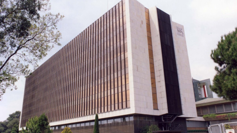 Seu de Nestlé, matriu de Purina, a Esplugues de Llobregat. / AEH.