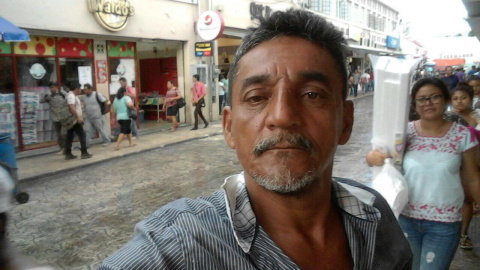 El periodista mexicano Cándido Ríos Vázquez / EFE El periodista mexicano Cándido Ríos Vázquez / EFE