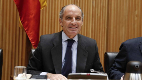 El expresidente de la Comunidad Valenciana Francisco Camps, durante su comparecencia ante la Comisión de Investigación sobre la presunta financiación ilegal del PP la semana pasada. EFE/Archivo El expresidente de la Comunidad Valenciana Francisco Camps, durante su comparecencia ante la Comisión de Investigación sobre la presunta financiación ilegal del PP la semana pasada. EFE/Archivo