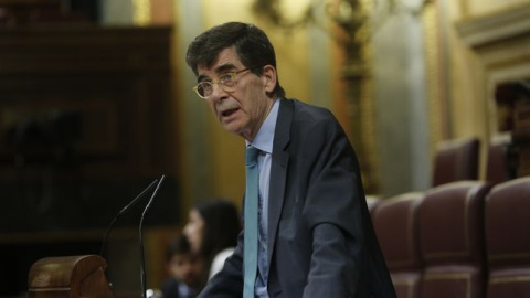 José Enrique Serrano, jefe de Gabinete de Felipe González y José Luis Rodríguez Zapatero. José Enrique Serrano, jefe de Gabinete de Felipe González y José Luis Rodríguez Zapatero.