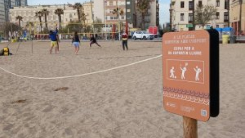 Les platges de Barcelona, a punt per iniciar temporada: tot el que has de saber Les platges de Barcelona, a punt per iniciar temporada: tot el que has de saber