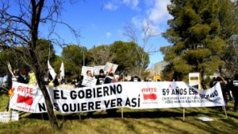 La Audiencia Nacional desestima el recurso de las víctimas de la talidomida La Audiencia Nacional desestima el recurso de las víctimas de la talidomida