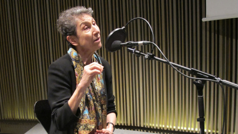 Silvia Federici, referente del movimiento feminista internacional.- WIKIPEDIA Silvia Federici, referente del movimiento feminista internacional.- WIKIPEDIA