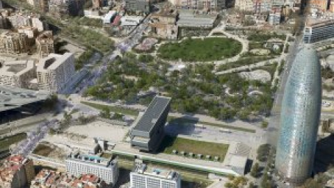 Les 8 grans obres en marxa o projectades que transformaran Barcelona Les 8 grans obres en marxa o projectades que transformaran Barcelona