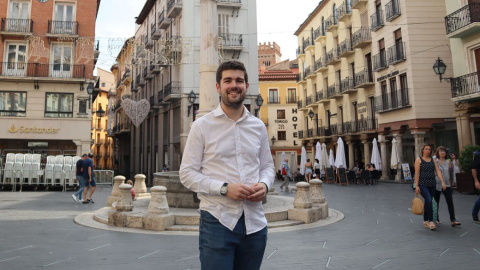 Diego Loras (Teruel Existe)