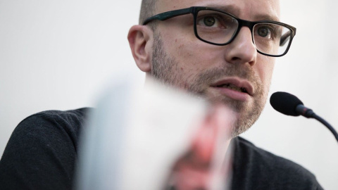 Diego Ameixeiras. / ÓSCAR CORRAL - SELIC Diego Ameixeiras. / ÓSCAR CORRAL - SELIC