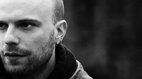 El escritor Diego Ameixeiras. / PAULA GÓMEZ DEL VALLE El escritor Diego Ameixeiras. / PAULA GÓMEZ DEL VALLE