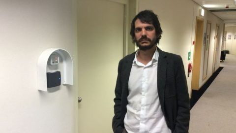 El eurodiputado de ICV Ernest Urtasun, en una imagen de archivo. El eurodiputado de ICV Ernest Urtasun, en una imagen de archivo.