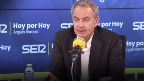 Zapatero: "Decidí no callarme y decidí que esto no podía consentirse" Zapatero: "Decidí no callarme y decidí que esto no podía consentirse"