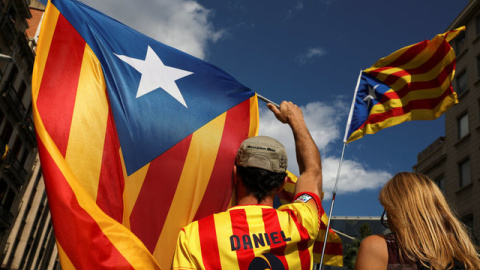 'Vamos a votar, vamos a votar', ha sentido una y otra vez / REUTERS