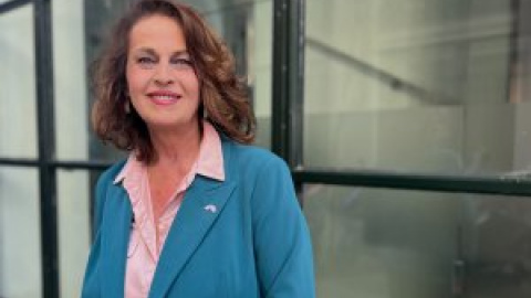 Carla Antonelli: "Sumar aunará a todas las fuerzas de izquierdas y Podemos estará dentro" Carla Antonelli: "Sumar aunará a todas las fuerzas de izquierdas y Podemos estará dentro"