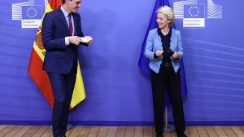 España recibe el tercer pago de los fondos europeos, dotado de 6.000 millones de euros España recibe el tercer pago de los fondos europeos, dotado de 6.000 millones de euros