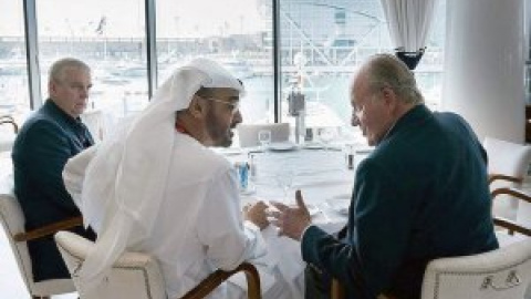 Villarejo dijo al CNI que El Assir le confesó la venta de bombas de racimo prohibidas y que Juan Carlos I se benefició