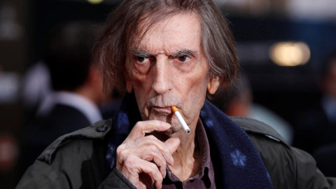 Harry Dean Stanton en una imagen de 2011. | REUTERS Harry Dean Stanton en una imagen de 2011. | REUTERS