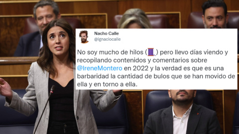 bulos contra irene montero
