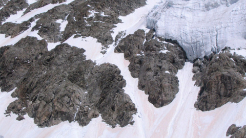 Alpes franceses.EFE/Archivo Alpes franceses.EFE/Archivo