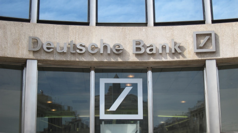 Oficina del Deutsche Bank. E.P. Oficina del Deutsche Bank. E.P.