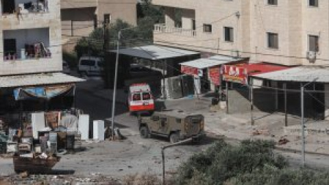 El Ejército israelí deja desolación y muerte tras su retirada de Yenín El Ejército israelí deja desolación y muerte tras su retirada de Yenín
