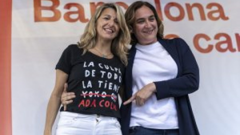 Sumar propondrá una consulta a la ciudadanía para ratificar el acuerdo final de la mesa de diálogo sobre Catalunya Sumar propondrá una consulta a la ciudadanía para ratificar el acuerdo final de la mesa de diálogo sobre Catalunya