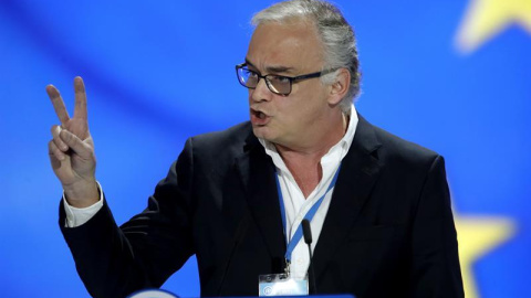 El portavoz del PP en el Parlamento Europeo, Esteban González Pons. / EFE El portavoz del PP en el Parlamento Europeo, Esteban González Pons. / EFE