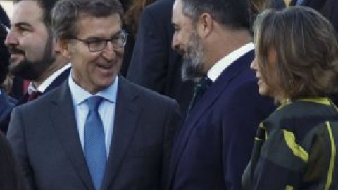 El auge de las derechas del 28M amenaza los avances para las mujeres y el colectivo LGTBIQ El auge de las derechas del 28M amenaza los avances para las mujeres y el colectivo LGTBIQ