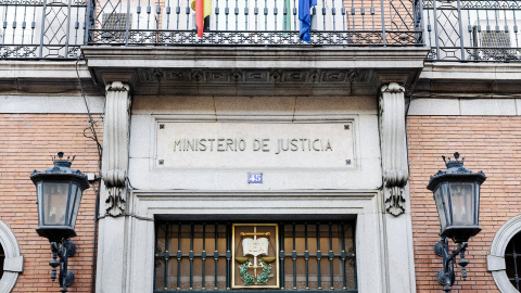 Sede del Ministerio de Justicia Sede del Ministerio de Justicia