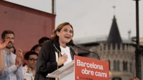 Ada Colau lidera l'activitat a les xarxes socials en la campanya de Barcelona, seguida d'Eva Parera de Valents Ada Colau lidera l'activitat a les xarxes socials en la campanya de Barcelona, seguida d'Eva Parera de Valents