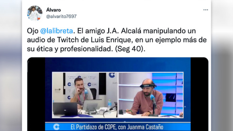 cope