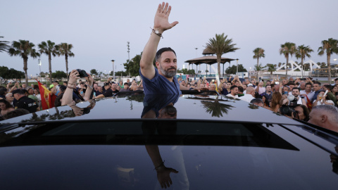 Santiago Abascal Santiago Abascal