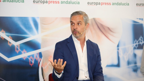 Juan Bravo, numero uno del PP al Congreso por Sevilla. Juan Bravo, numero uno del PP al Congreso por Sevilla.
