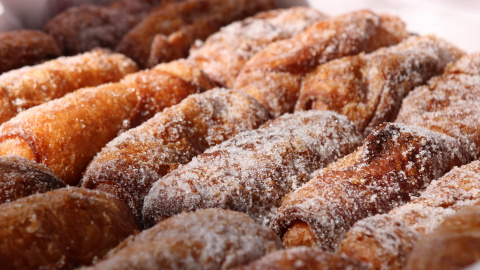 Pla curt d'alguns xuixos