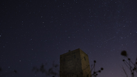 07/07/2023 Perseidas observadas desde la campiña sevillana 07/07/2023 Perseidas observadas desde la campiña sevillana