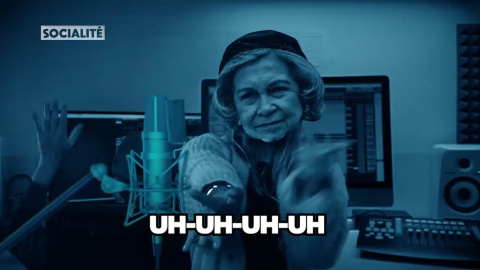 bizarrap session shakira, juan carlos i y reina sofia