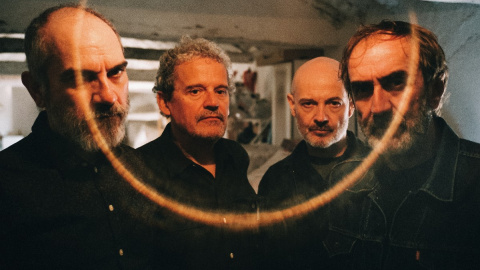 La banda albaceteña Surfin' Bichos regresa con el disco 'Más allá' (Mucho Muchacho). La banda albaceteña Surfin' Bichos regresa con el disco 'Más allá' (Mucho Muchacho).