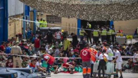 De la crisis de Ceuta a la tragedia de Melilla: cómo se vulneran los derechos humanos en las fronteras españolas De la crisis de Ceuta a la tragedia de Melilla: cómo se vulneran los derechos humanos en las fronteras españolas