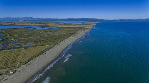 Platja de la Bassa de l’Arena Platja de la Bassa de l’Arena