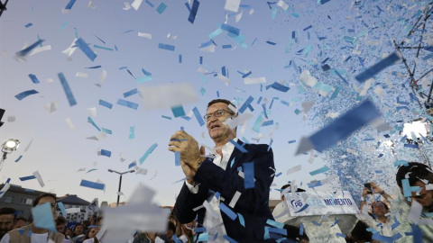 Alberto Núñez Feijóo Alberto Núñez Feijóo