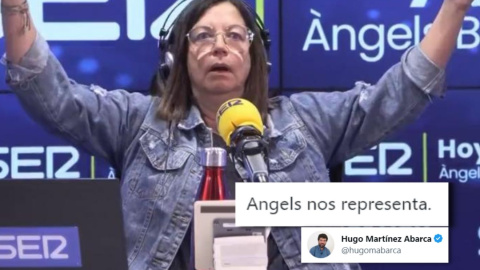 este año no pisa la playa"