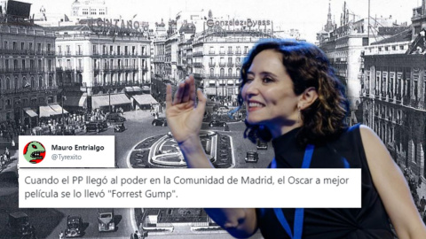 Un hilo de Twitter recuerda cómo era el mundo cuando el PP llegó al poder en Madrid