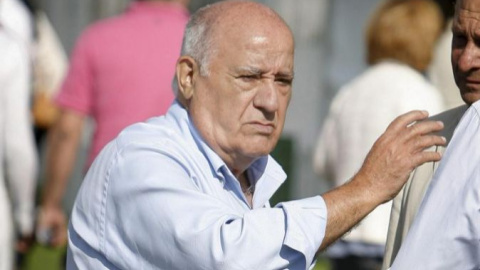 Amancio Ortega Amancio Ortega